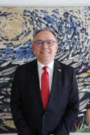 Ambassador Nicolas Brühl