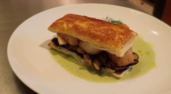 Make your own #MasarapSwitzerland Swiss dish, and you can get a chance to win a Nespresso machine!