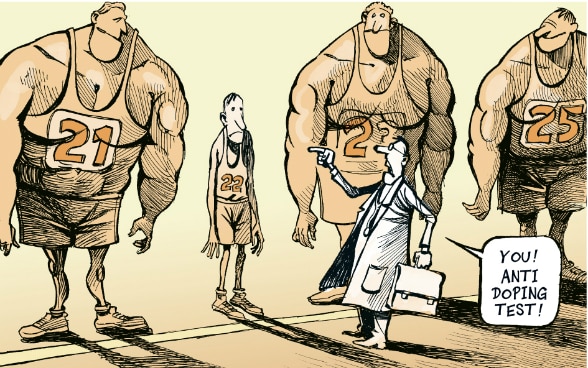 Chappatte - wystawa ilustracji w Warszawie