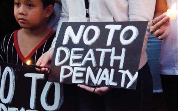 Statement Death Penalthy