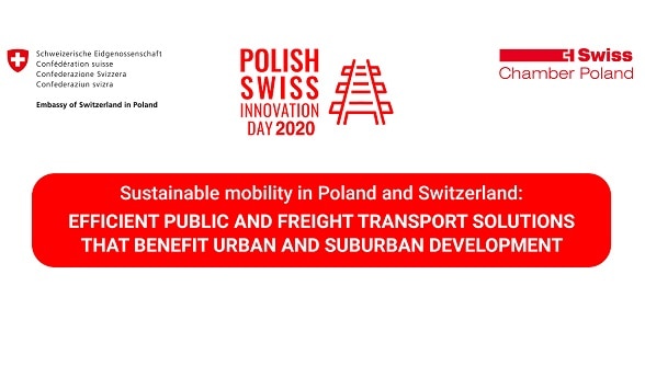 Polish-Swiss Innovation Day 2020