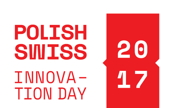 Logo Polish Swiss Innovation Day 2017