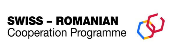 Logo Schweizerisch-Rumänisches Kooperationsprogramm