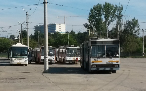 Transport public durabil în Cluj-Napoca