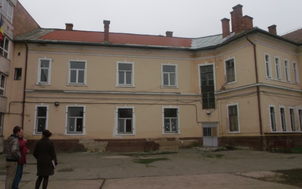 Thermal Rehabilitation of Pre-University Units in Cluj-Napoca: High school of Music Sigismund Toduță