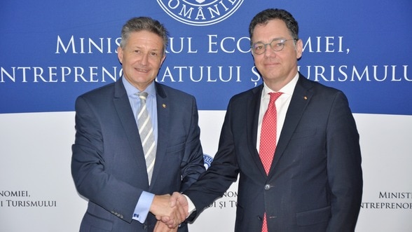 Elveția și România doresc să își intensifice relațiile economice bilaterale