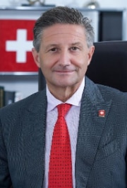 Ambassadeur Massimo Baggi