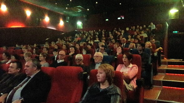 Soirée de cinéma à Oufa consacrée à la thématique des droits de l’homme