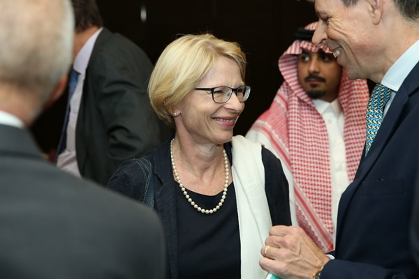 Federal Councillor Johann Schneider-Ammann visits Saudi Arabia 