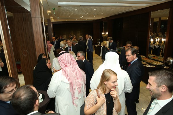 Federal Councillor Johann Schneider-Ammann visits Saudi Arabia