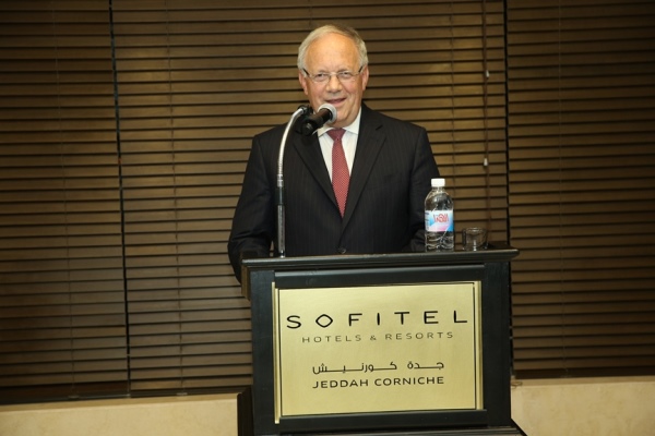 Federal Councillor Johann Schneider-Ammann visits Saudi Arabia