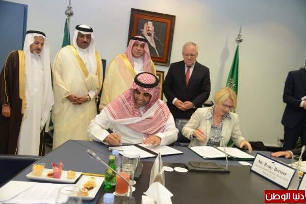 Federal Councillor Johann Schneider-Ammann visits Saudi Arabia 