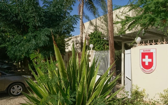 Ambasciata di Svizzera in Dakar