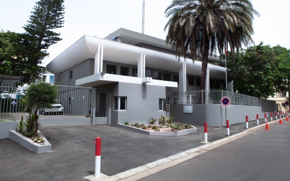 Ambassade de Suisse au Sénégal - La marque suisse 🇨🇭 de la