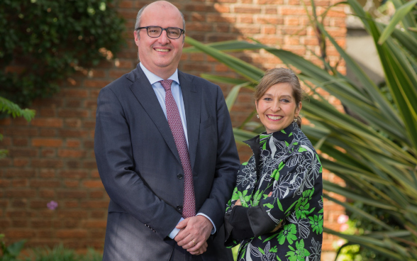 Ambassadeurs désignés