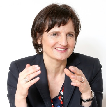 Ursula Lojbli, Direktorka Švajcarske kancelarije za saradnju u Srbiji