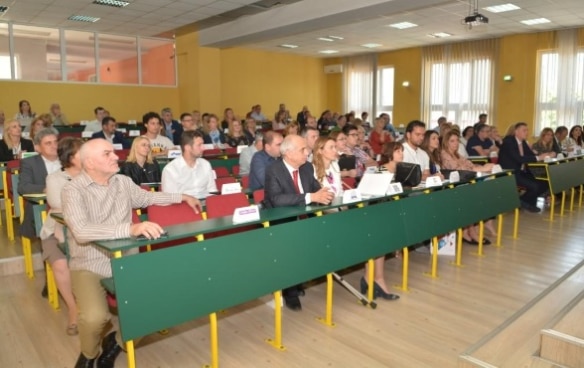 International conference on dual education in Uzice