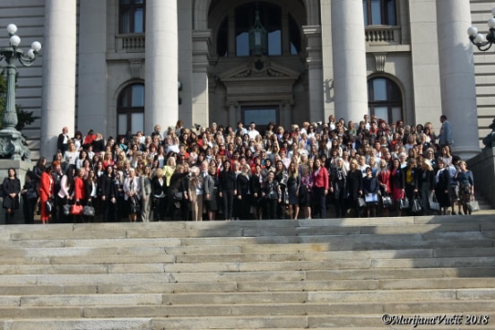 Konferencija ženske parlamentarne mreže u Srbiji