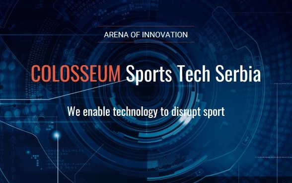 Colosseum Sports Tech Summit u Beogradu