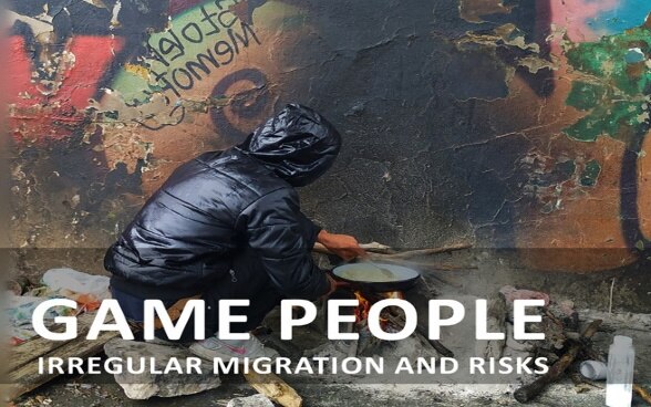 Irregular migration and risks publication