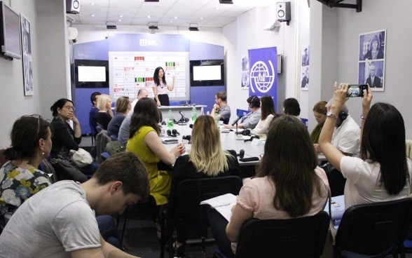 Panel diskusija “Podrška i zaštita migranata u ranjivom položaju u Srbiji - iskustva i dobre prakse“