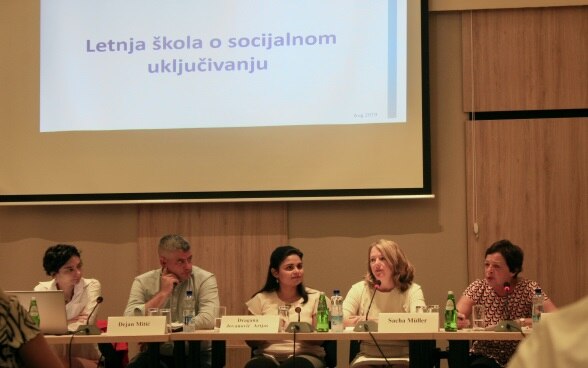 Summer School on Social Inclusion