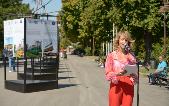 Kalemegdan public event