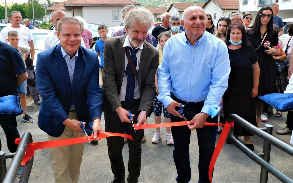 Ceremonija uručenja ključeva za 60 novih stanova kroz RHP