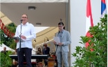 Swiss Ambassador Urs Schmid