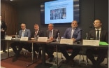 Yearly roundtable with the Swiss Business Community
