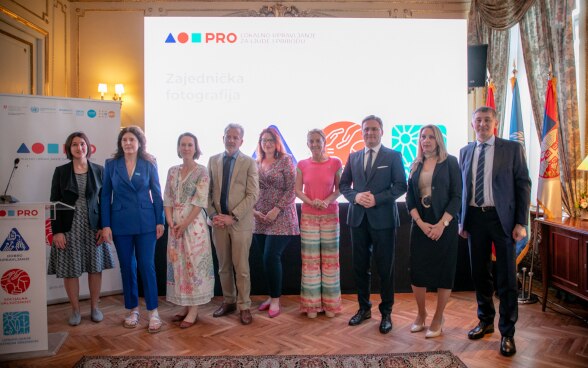 Početak programa „PRO - Lokalno upravljanje za ljude i prirodu“
