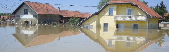 Floods in the Balkans - Serbia