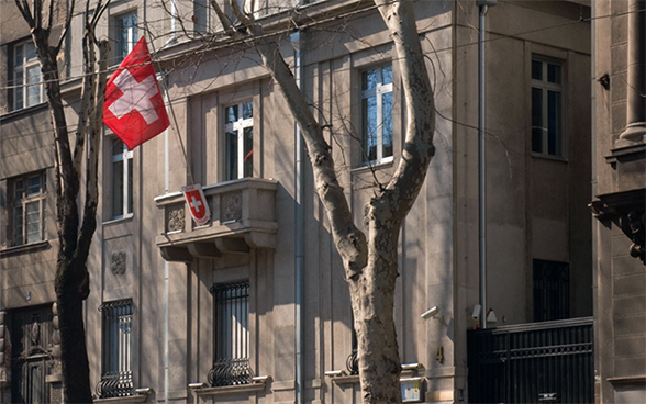 Embassy Switzerland in Serbia