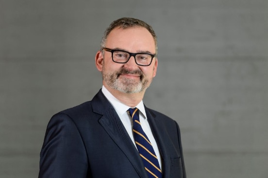 Ambassador Fabrice Filliez