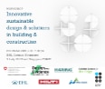 Workshop on innovative sustainable design and solutions in building and construction