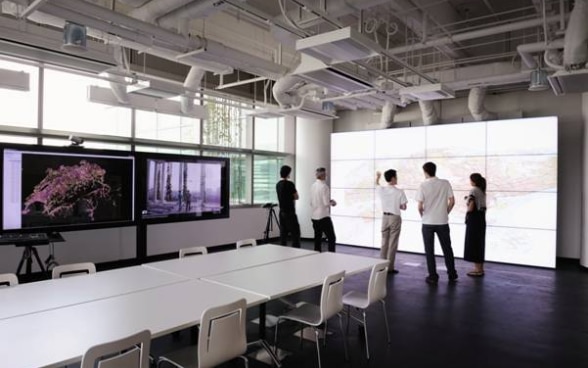 Singapore ETH Centre – Future Cities Lab © Copyright ETHZ