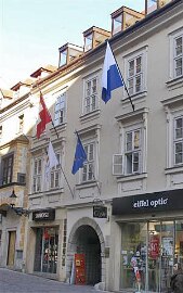 Embassy of Switzerland in Bratislava