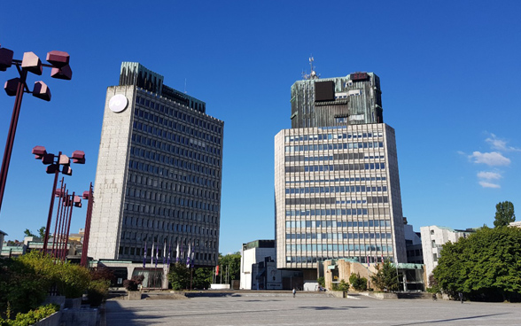 Ambassade de Suisse à Ljubljana