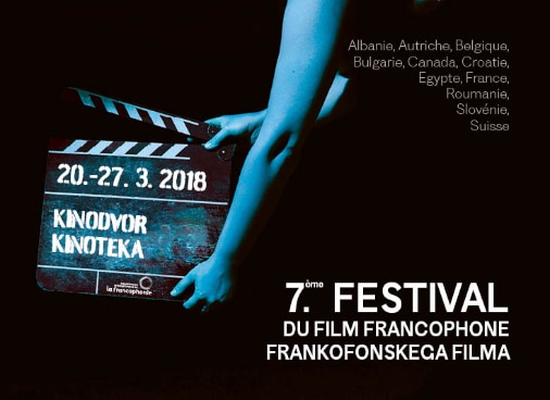 7e Festival du film francophone 2018