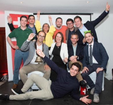 2019 Swiss Venture Leaders in South Africa