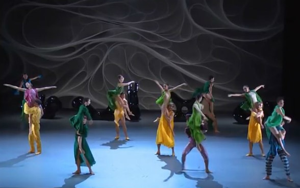 Ballet du Grand Theatre de Geneve