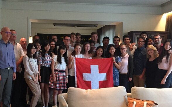 Seminar StGallen Students