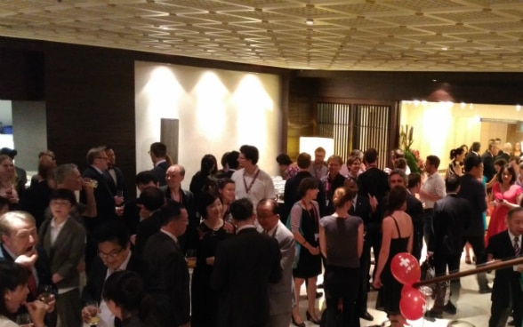 Swiss National Day Celebration 1