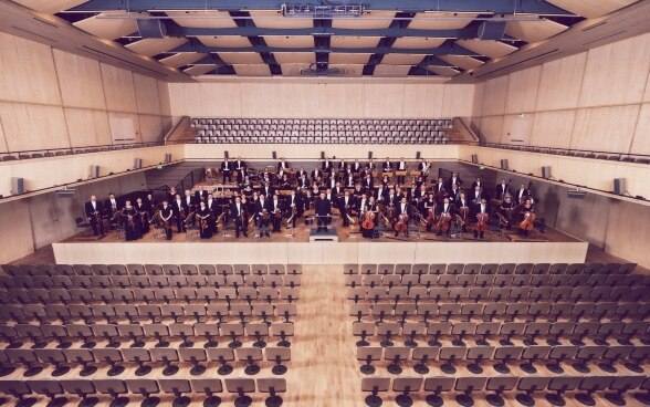 Tonhalle Orchestra Zurich