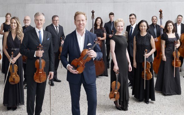 Zurich Chamber Orchestra