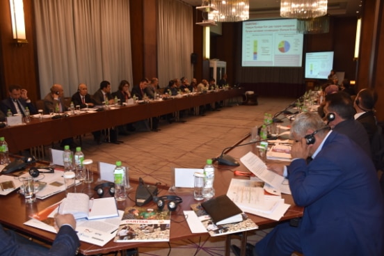 Roundtable on Integrated Watershed Management