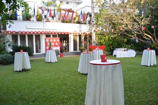 Swiss National Day 2017