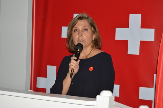 Swiss National Day 2017