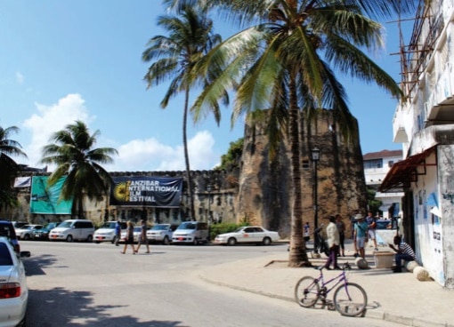 Old Fort of Zanzibar