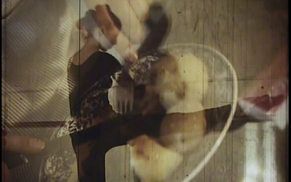 Talk about experimental and artists films from Switzerland at Exis Festival